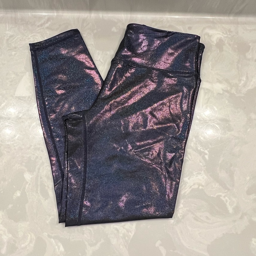 ZYIA Leggings, like new (Size 8/10)